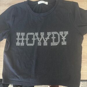 12th tribe howdy shirt